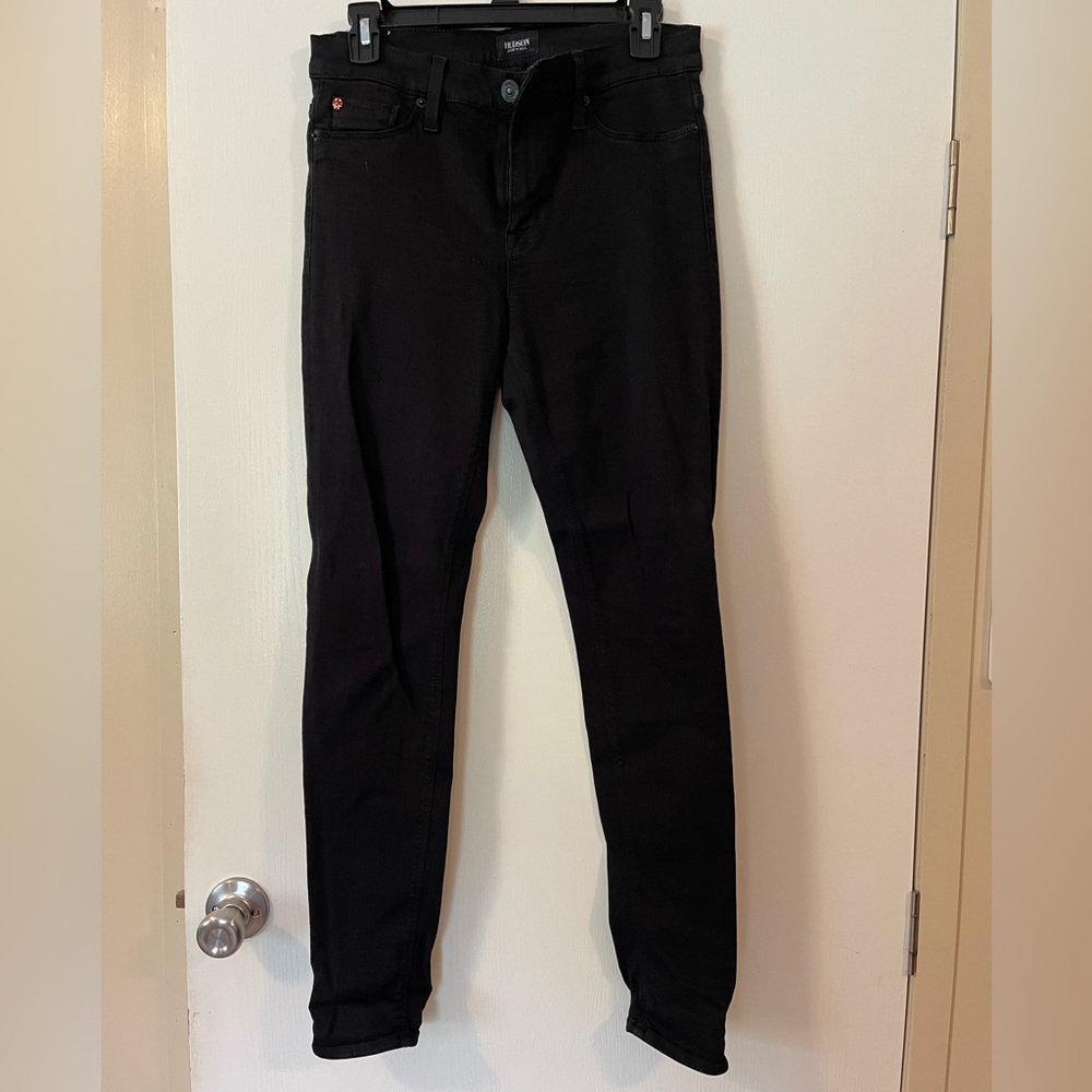 Hudson Misrise Nico Super Skinny Size 29